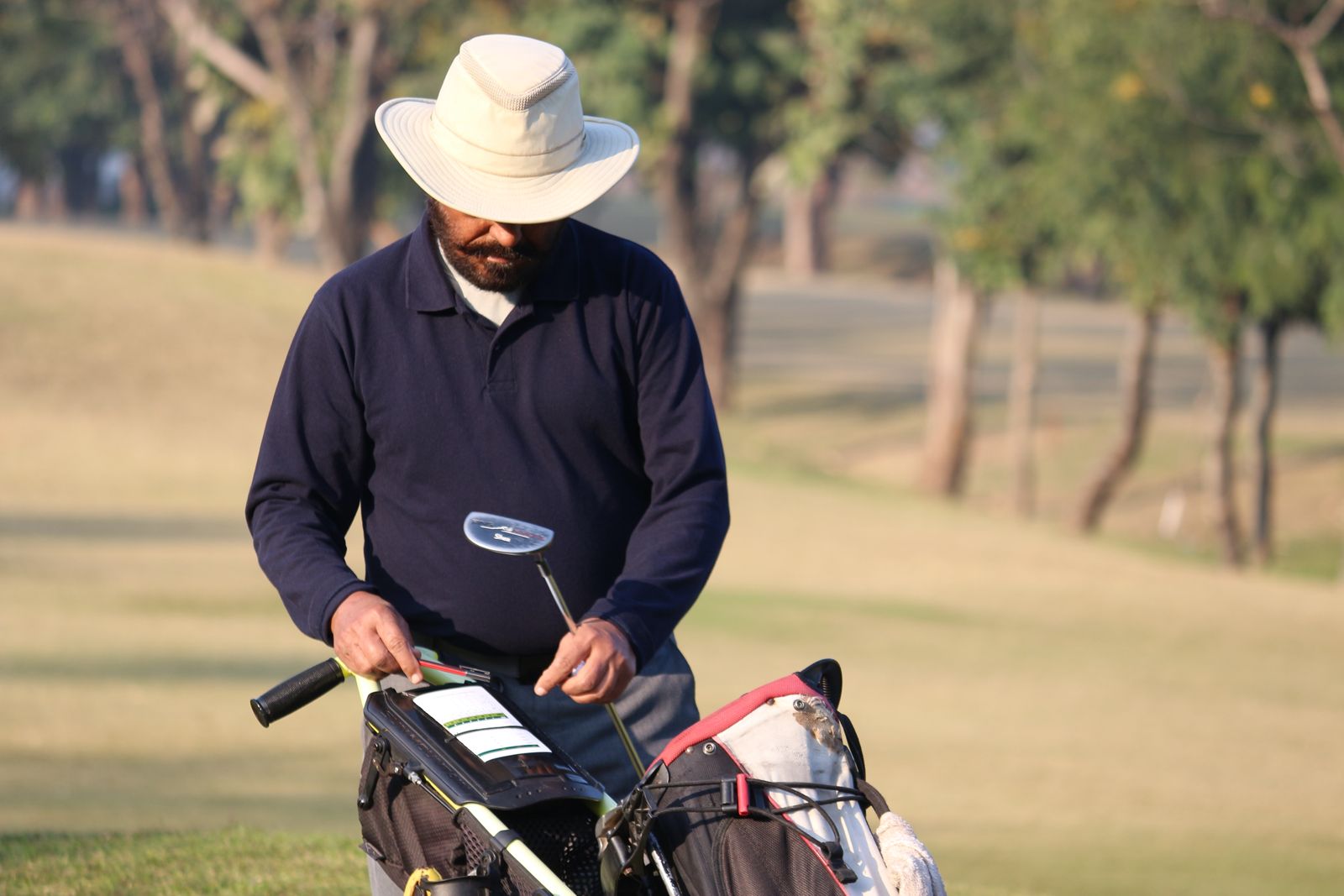 PANCHKULA – Panchkula Golf Course